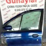 RENAULT SCENİC SOL ÖN KAPI