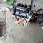 Renault Symbol Motor Komple Çıkma Parça Adıyaman