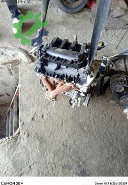 Renault Symbol Motor Komple çıkma parça