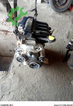 Renault Symbol Motor Komple çıkma parça