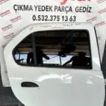 RENAULT SYMBOL 2015 SAĞ ARKA KAPI
