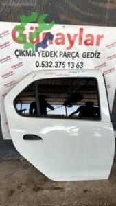 RENAULT SYMBOL 2015 SAĞ ARKA KAPI