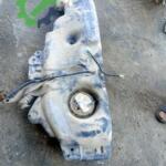 Renault Symbol benzin deposu