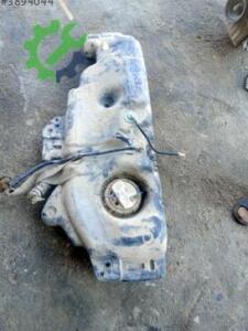 Renault Symbol benzin deposu