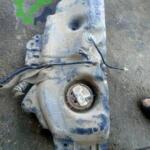 Renault Symbol benzin deposu