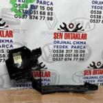 RENAULT SYMBOL CLİO ORJİNAL SAĞ FAR YUVA SACI