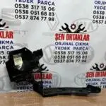 RENAULT SYMBOL CLİO ORJİNAL SAĞ FAR YUVA SACI