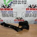 RENAULT SYMBOL CLİO ORJİNAL SAĞ FAR YUVA SACI
