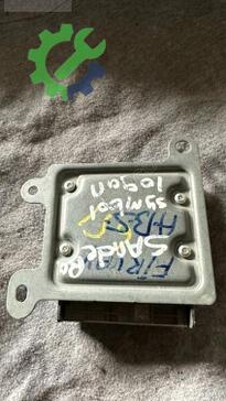 Renault Symbol Airbag Beyni (SRS) 285584207R çıkma parça