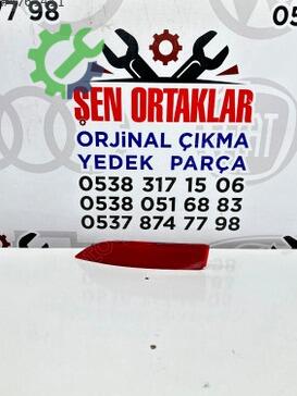 Renault Symbol Tampon Reflektörü çıkma parça