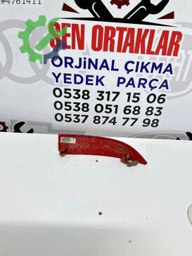 Renault Symbol Tampon Reflektörü 265659019R çıkma parça