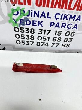 Renault Symbol Tampon Reflektörü 265659019R çıkma parça