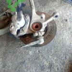 Renault Symbol ön taşıyıcı