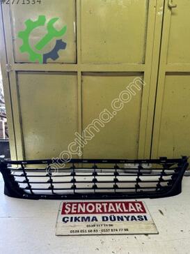 Renault Symbol Tampon Alt Izgara çıkma parça