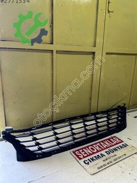 Renault Symbol Tampon Alt Izgara 62254 çıkma parça
