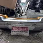 RENAULT SYMBOL ORJİNAL ARKA TAMPON