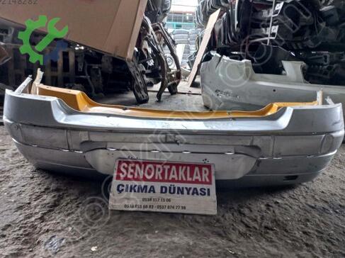 Renault Symbol Arka Tampon çıkma parça