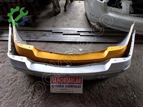 Renault Symbol Arka Tampon 8200136876 çıkma parça