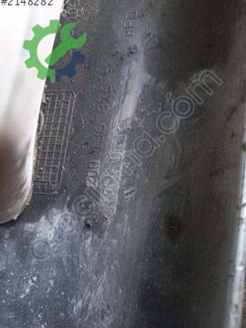 Renault Symbol Arka Tampon 8200136876 çıkma parça