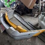 RENAULT SYMBOL ORJİNAL ARKA TAMPON