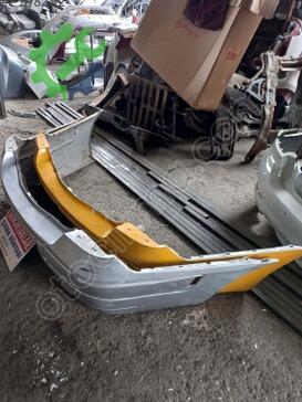 Renault Symbol Arka Tampon 8200136876 çıkma parça