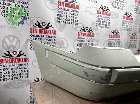 Renault Symbol Arka Tampon 8200136876 çıkma parça