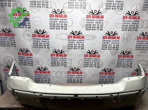 Renault Symbol Arka Tampon 8200136876 çıkma parça