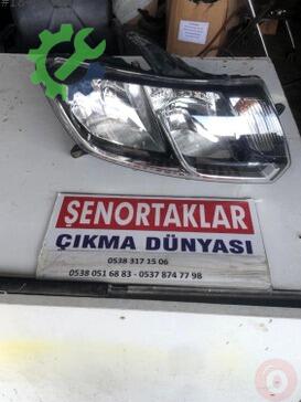 Renault Symbol Sağ Ön Far çıkma parça