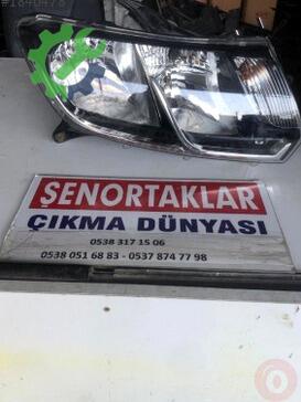Renault Symbol Sağ Ön Far 260106223R çıkma parça