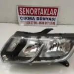 RENAULT SYMBOL SOL FAR