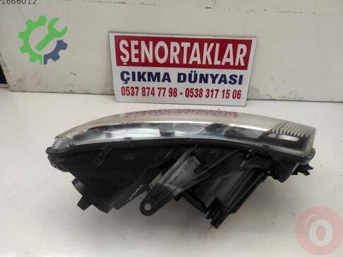 Renault Clio Sol Ön Far 260607796R çıkma parça
