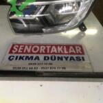 RENAULT SYMBOL SOL FAR LEDLİ ORJİNAL