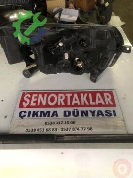 Renault Symbol Sol Ön Far 260606236R çıkma parça