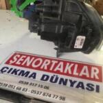 RENAULT SYMBOL SOL FAR LEDLİ ORJİNAL