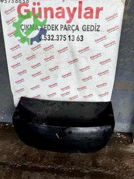Renault Symbol Bagaj Kapağı çıkma parça