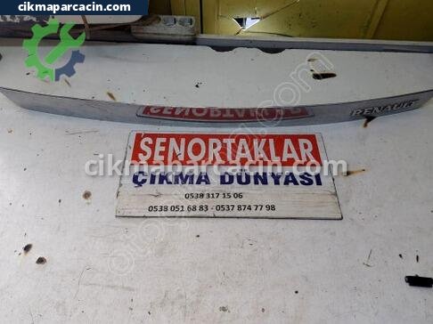 Renault Symbol Bagaj Kapağı çıkma parça