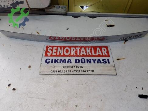 Renault Symbol Bagaj Kapağı çıkma parça