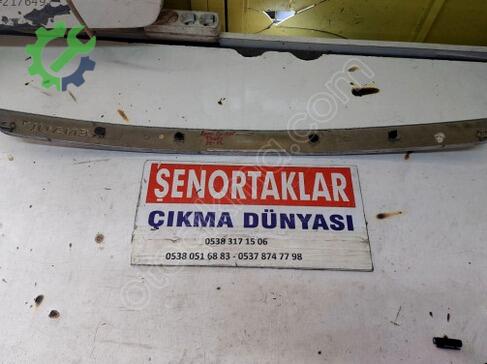 Renault Symbol Bagaj Kapağı 8200 çıkma parça