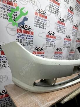 Renault Symbol Ön Tampon 8200699799 çıkma parça
