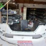 RENAULT TALİSMAN ORJİNAL ÖN TAMPON