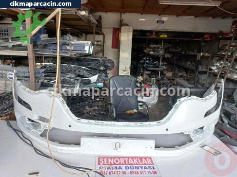 Renault Talisman Ön Tampon çıkma parça