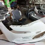 RENAULT TALİSMAN ORJİNAL ÖN TAMPON