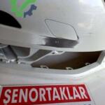 RENAULT TALİSMAN ORJİNAL ÖN TAMPON