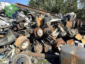Renault Torsiyon çıkma
