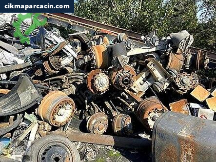 Renault Salıncak (Alt Tabla) çıkma parça