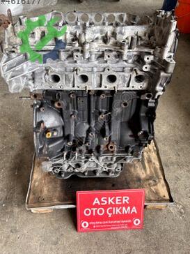 Renault Trafic Motor Komple çıkma parça