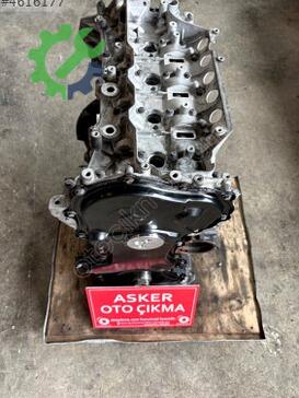 Renault Trafic Motor Komple çıkma parça