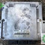 2004 Renault Trafic Motor Beyni Çıkma Parça Konya