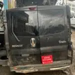 Renault Trafic Arka Bagaj çıkma parça - Asker oto çıkma orijinal yedek parçaları Ankara