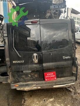 Renault Trafic Arka Bagaj çıkma parça